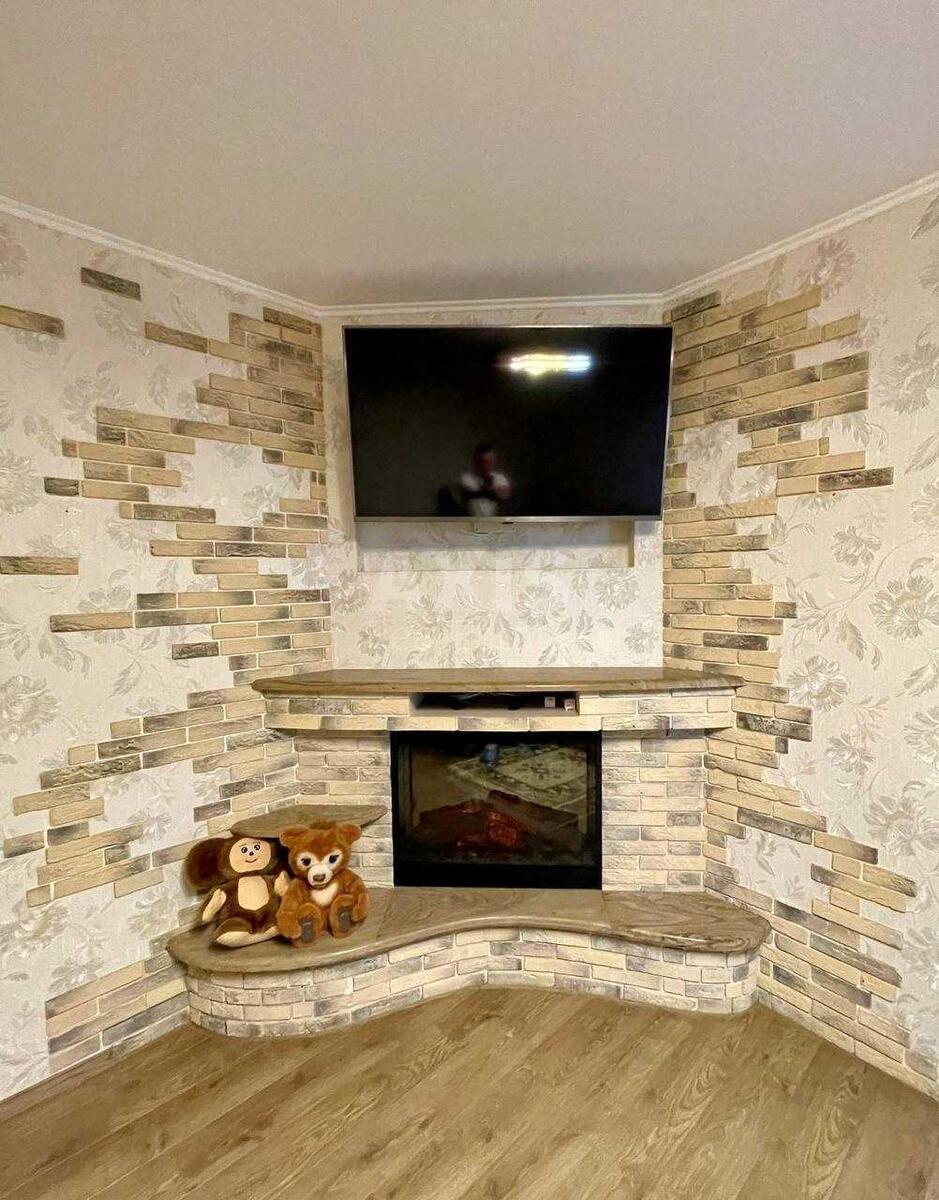 3k apartment vul. Urlivs'ka 38А600244