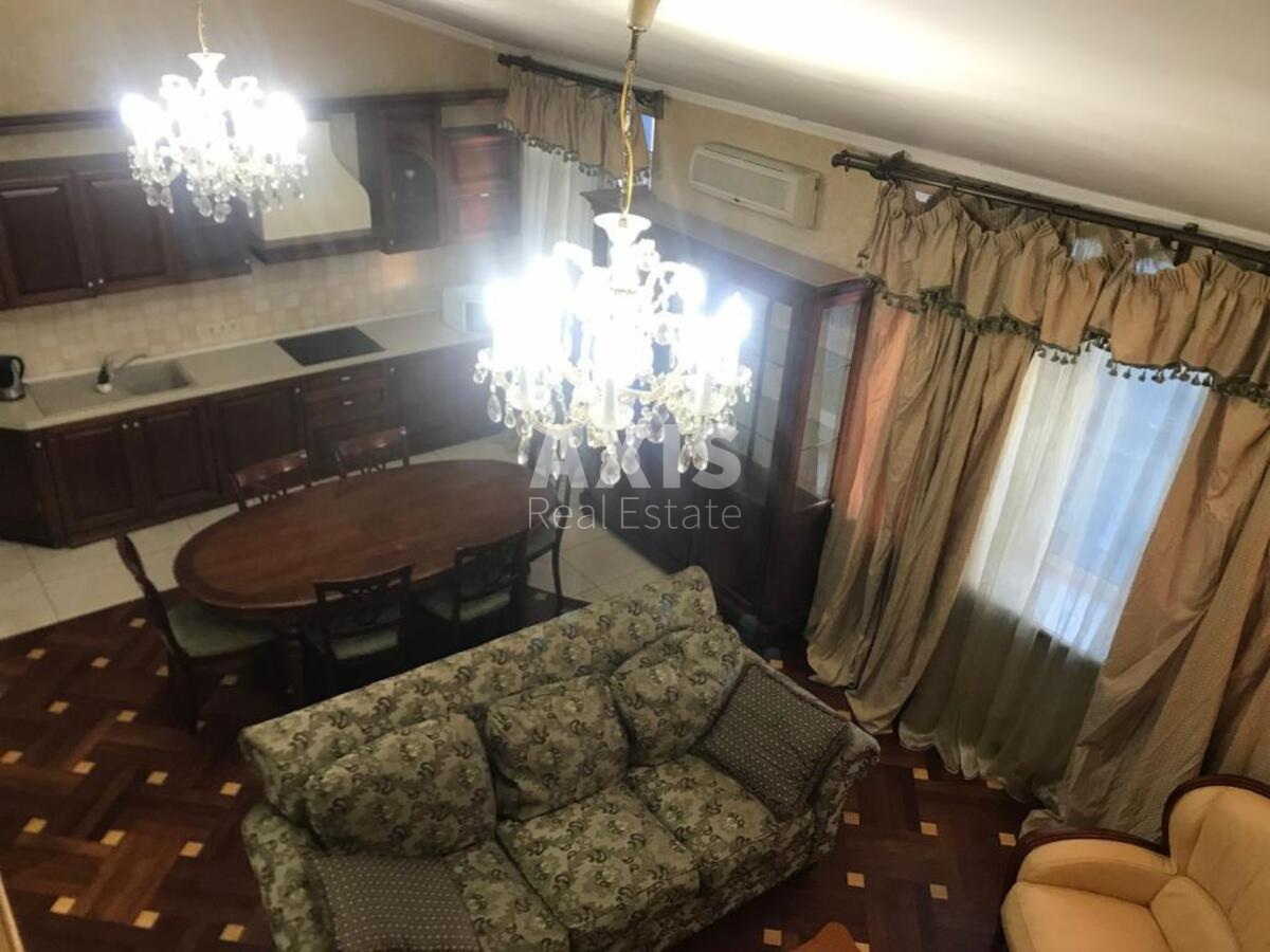5k apartment vul. Panasa Myrnogo 143