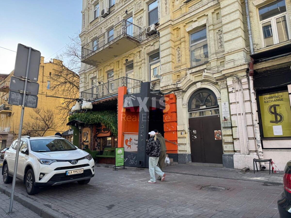 Об'єкт торгівлі пр-т Повітрофлотський 3, 100м2