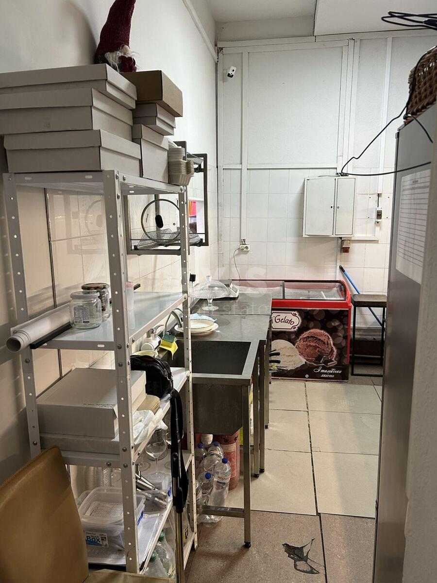 Trade object nab. Dniprovs'ka 33, 20m2601993