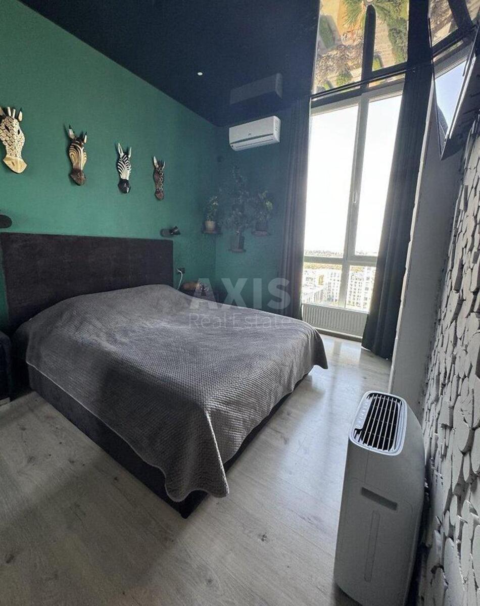 2k apartment vul. Saljutna 2, корп. 94