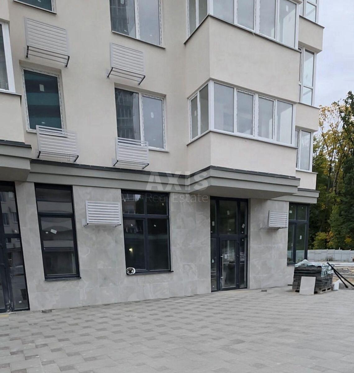 Объект сервиса ул. Заболотного Академика 15, 68м260585