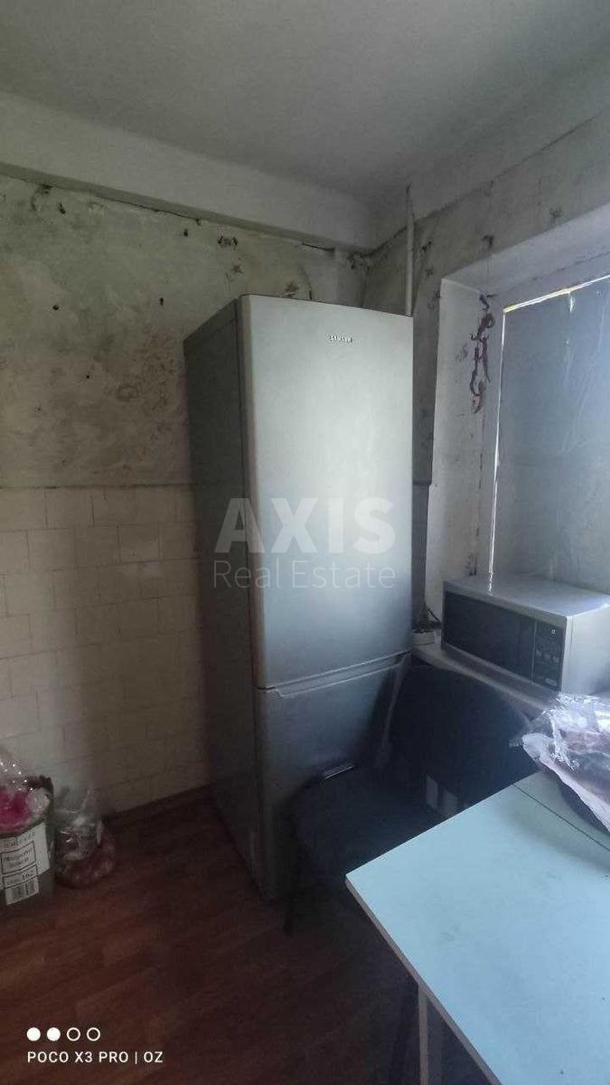 3k apartment vul. Solom'jans'ka 317