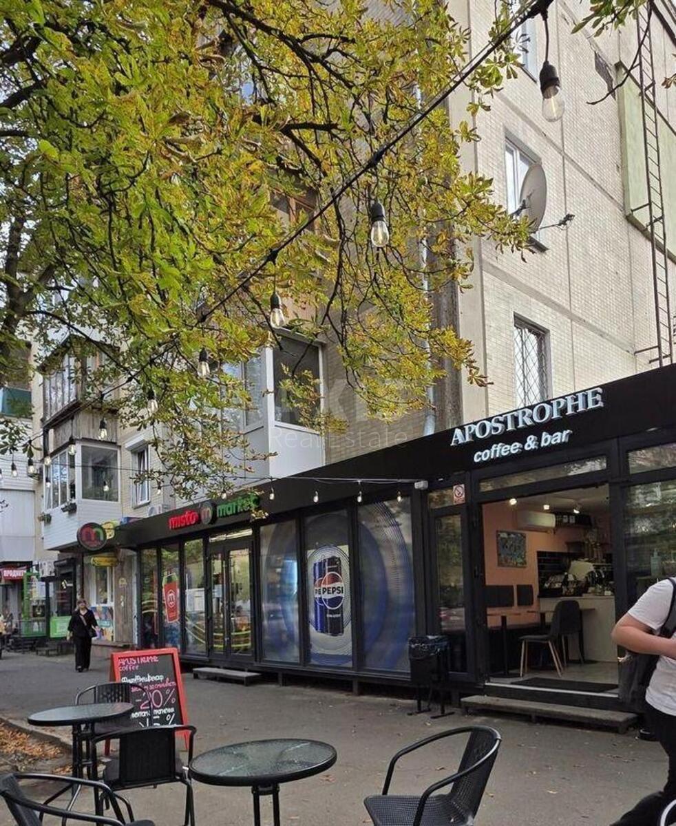 Объект торговли ул. Михаила Бойчука 6А, 21м260794