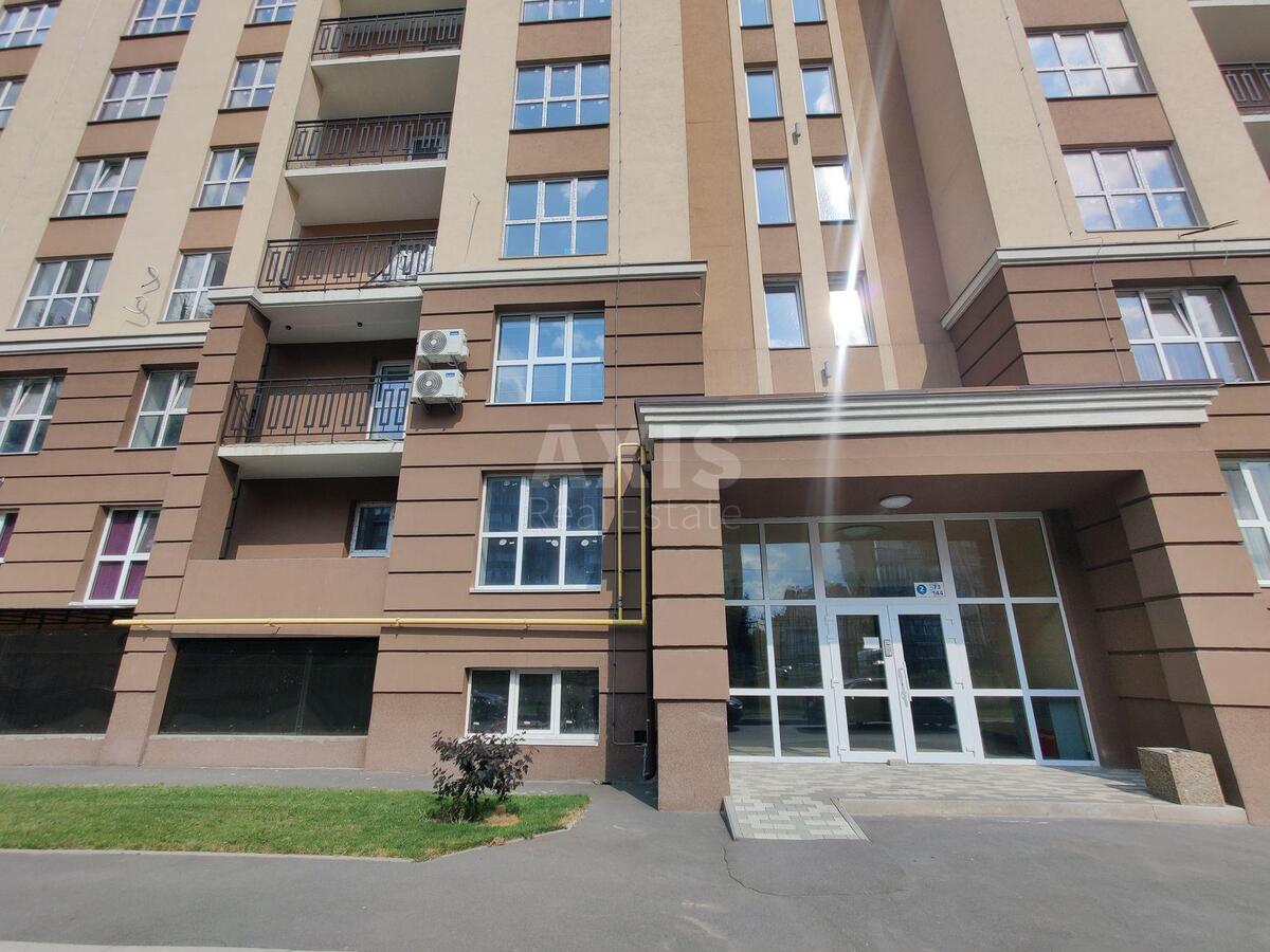 1k apartment vul. Zabolotnogo Akademika 14856516