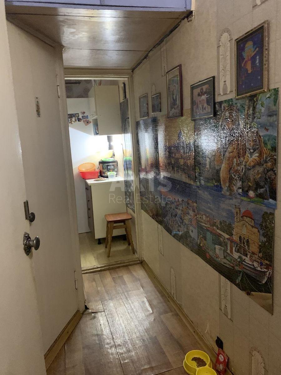 3k apartment prov. Zadorozhnyj 30