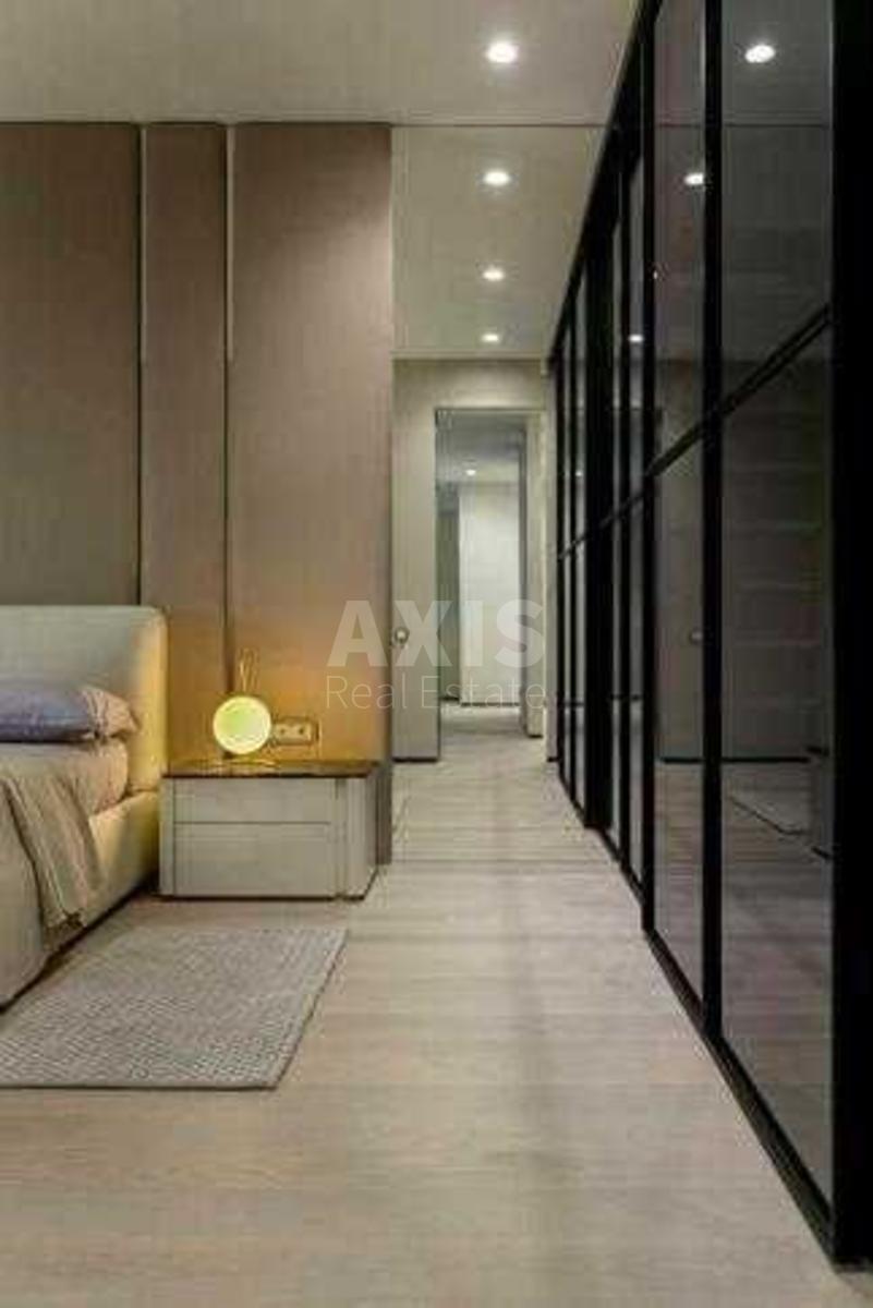 3k apartment vul. Jevgena Konoval'cja 36В4