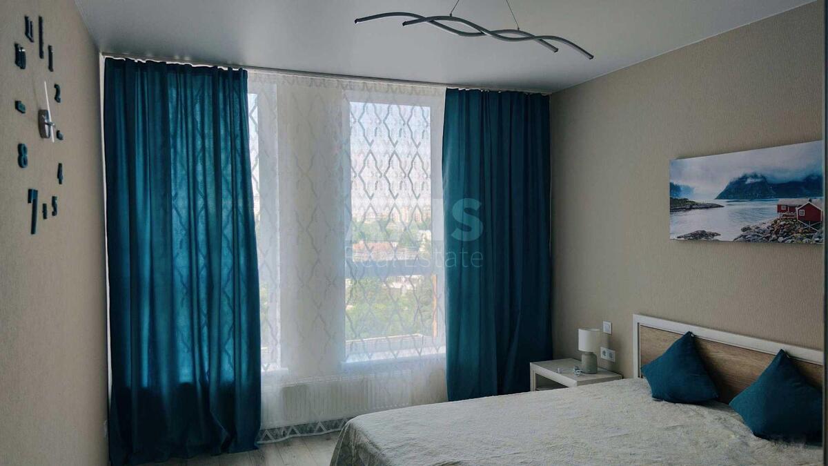 1k apartment pr-t Peremogy 67