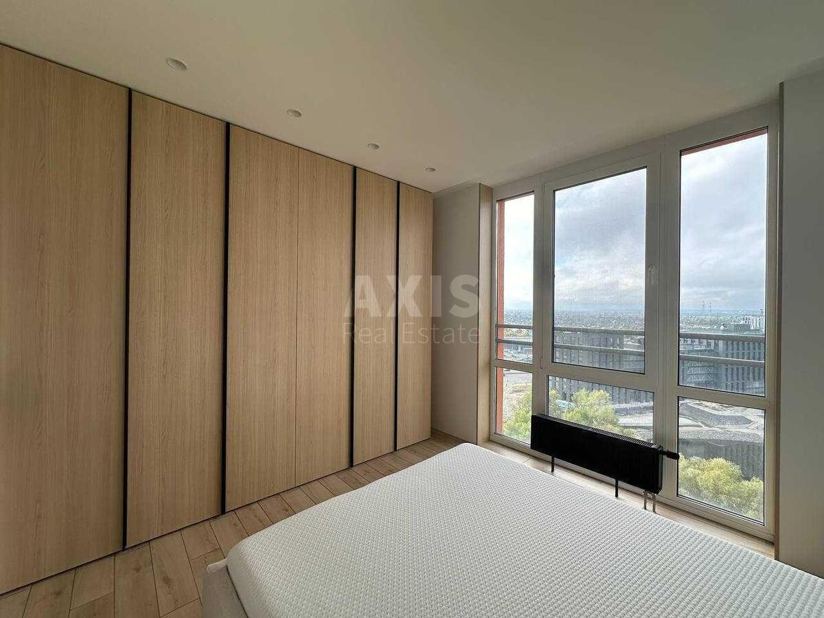 2k apartment nab. Dniprovs'ka 20А612490