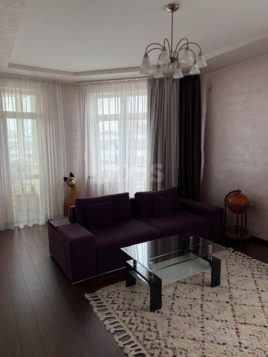 2k apartment uzv. Kudrjavs'kyj 3В616362