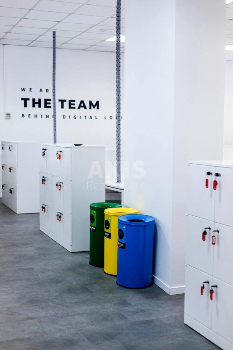 Office vul. Pymonenka Mykoly 13, 576m2619221