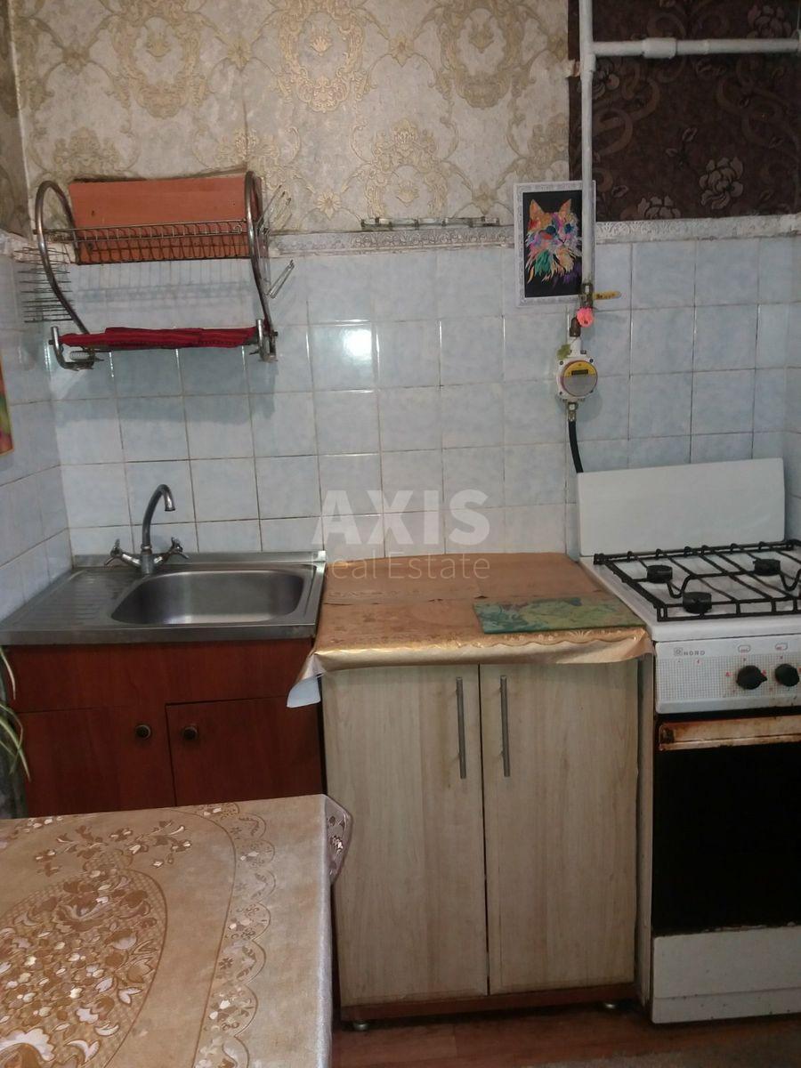 1k apartment vul. Majakovs'kogo 4Г5