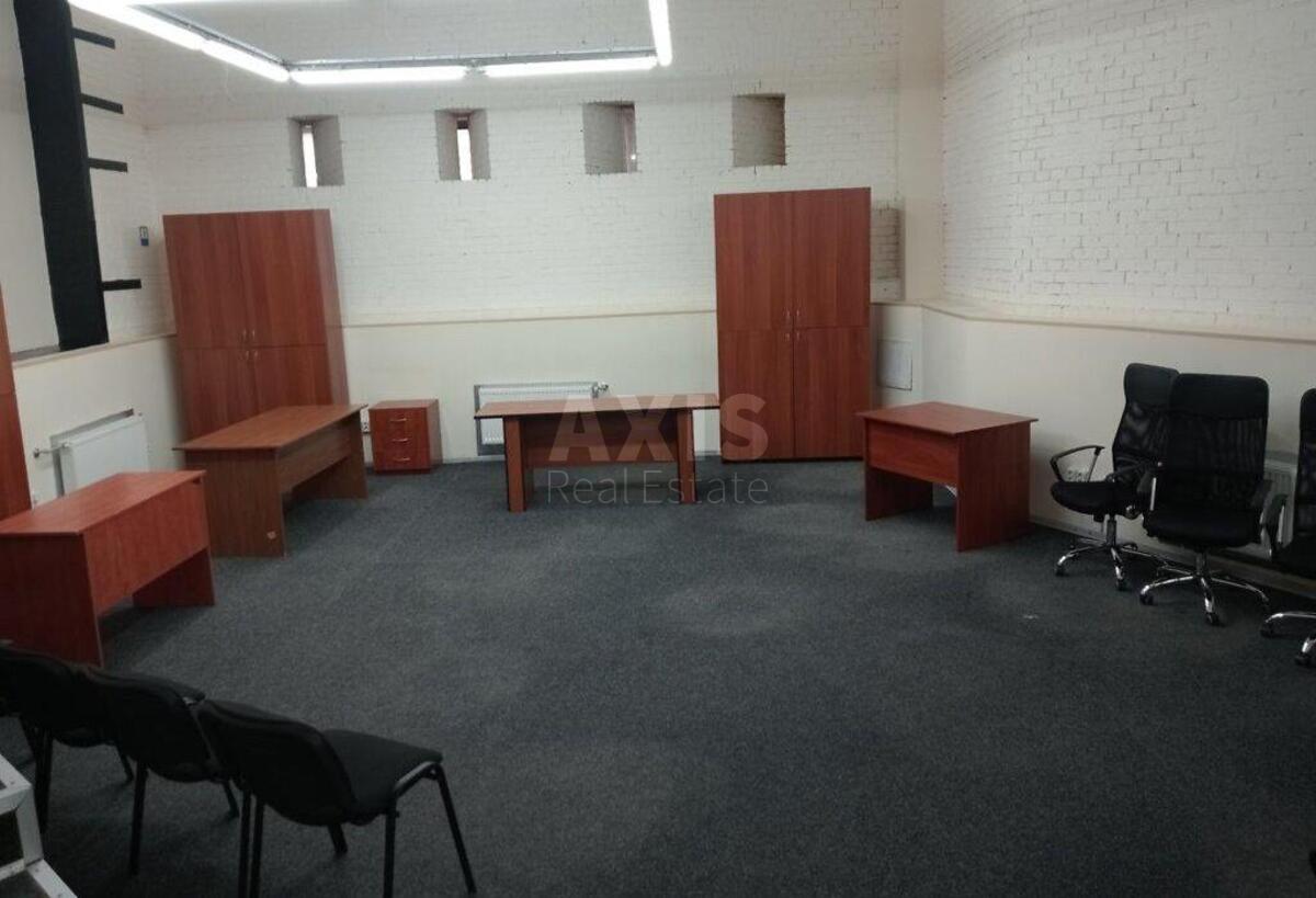 Office vul. Rybal's'ka 22, 465m24