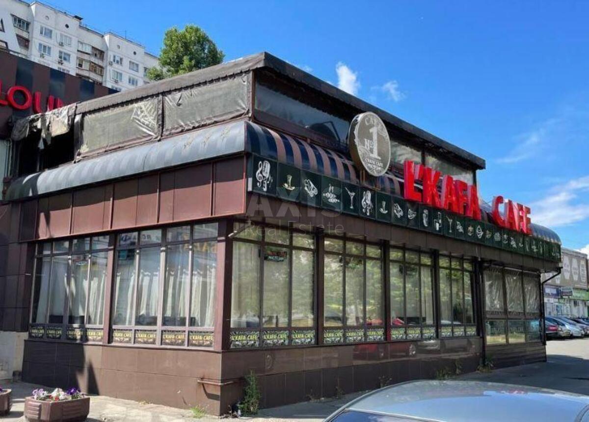 Объект торговли пр-т Владимира Ивасюка 27, 507м2621661