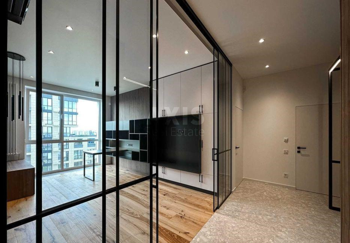 2k apartment vul. Bul'varno-Kudrjavs'ka 174