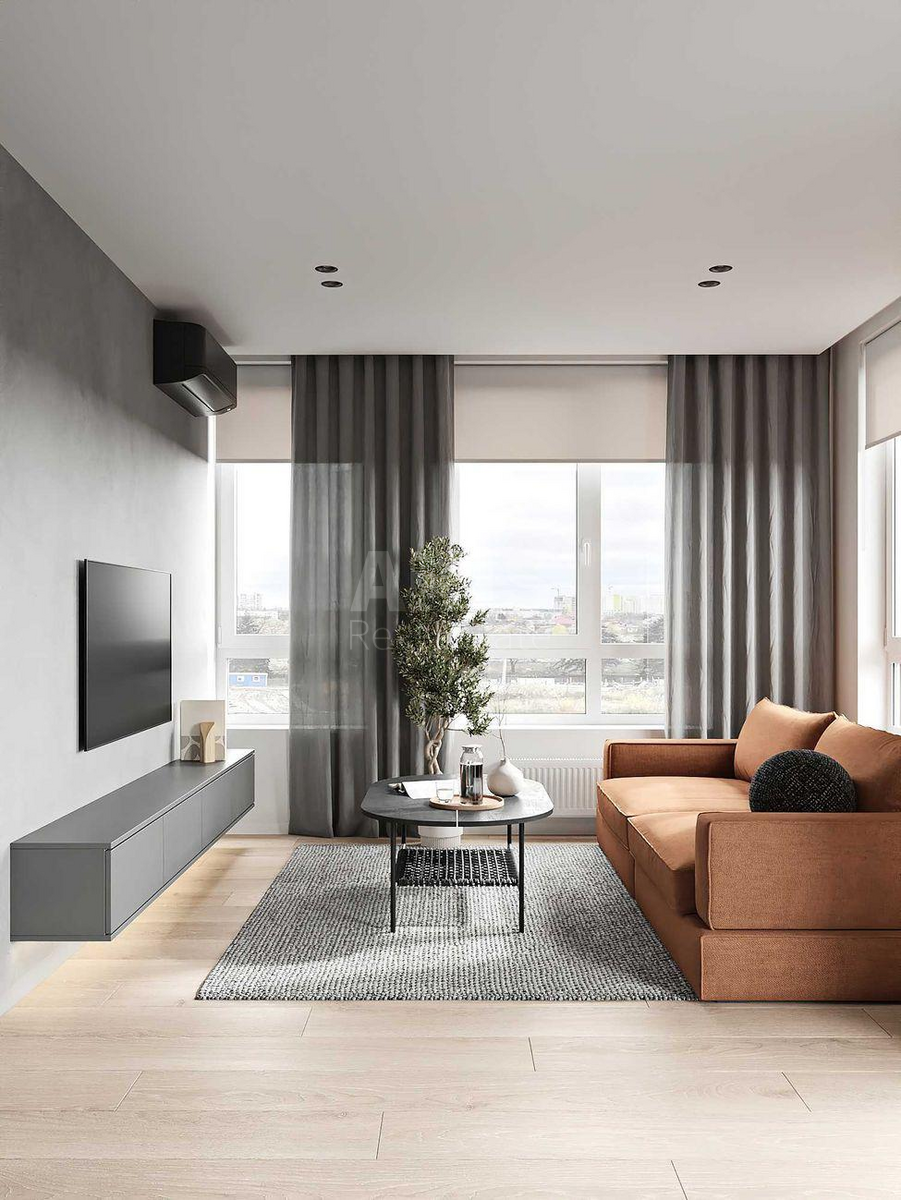 1k apartment vul. Saljutna 2Б553664