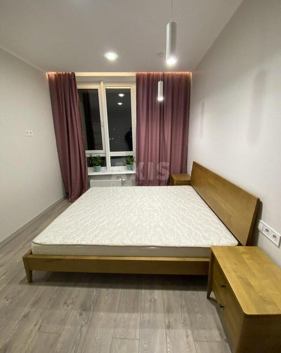 2k apartment vul. Zarichna 2, корп. 24