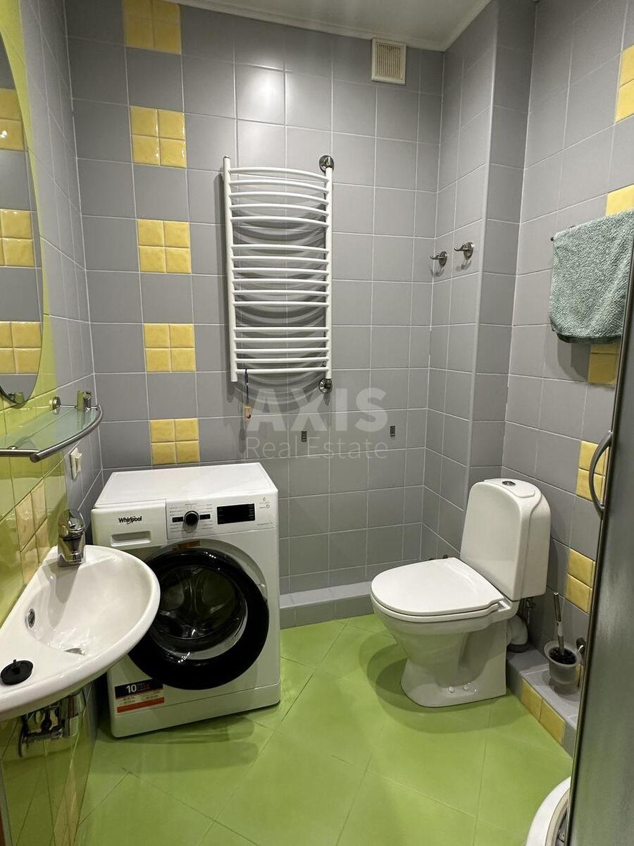 3k apartment vul. Pushynoi' Feodory 1912