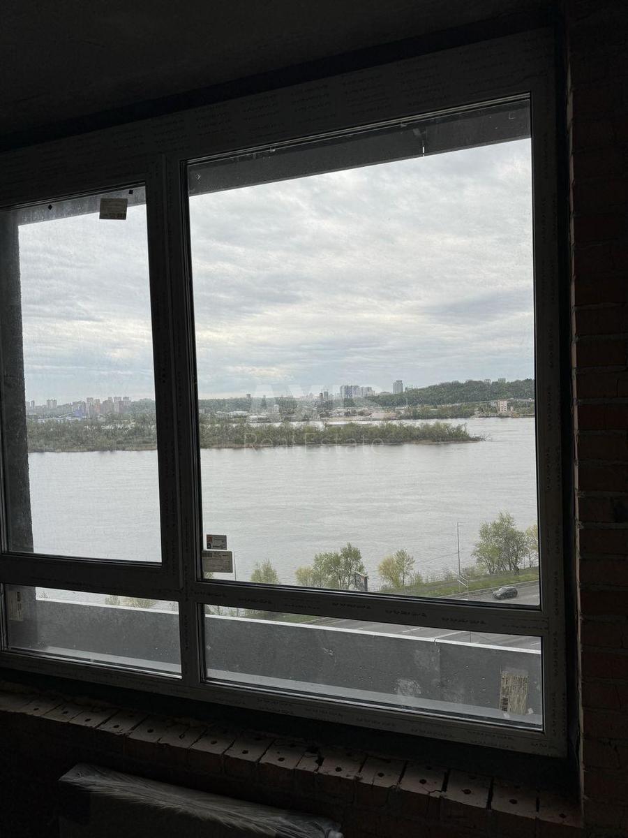 1k apartment nab. Dniprovs'ka 151