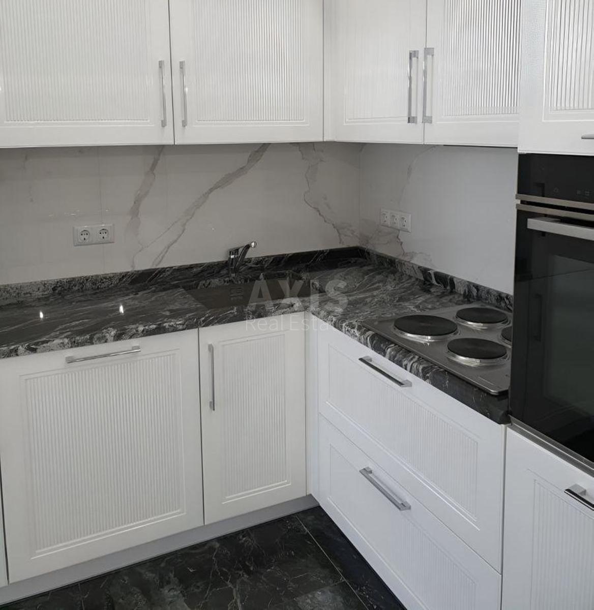 3k apartment vul. Hmel'nyc'kogo Bogdana 58А1