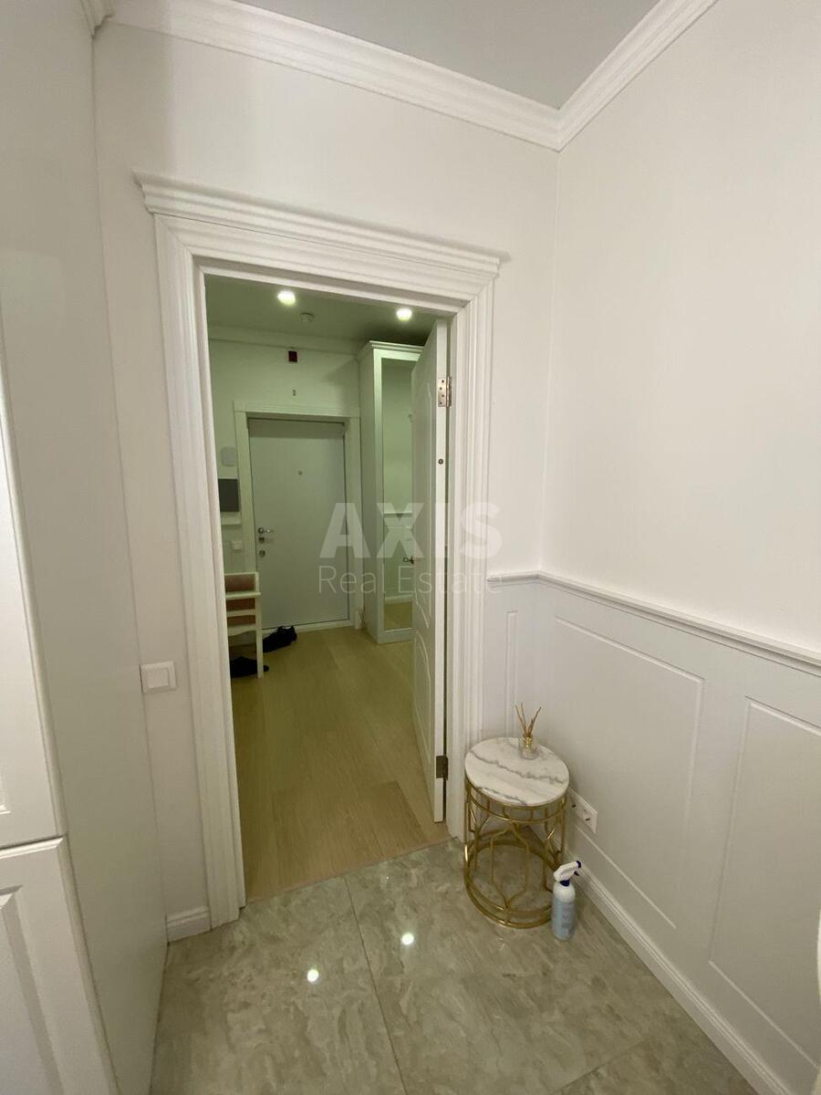 1k apartment vul. Danchenka Sergija 28А4