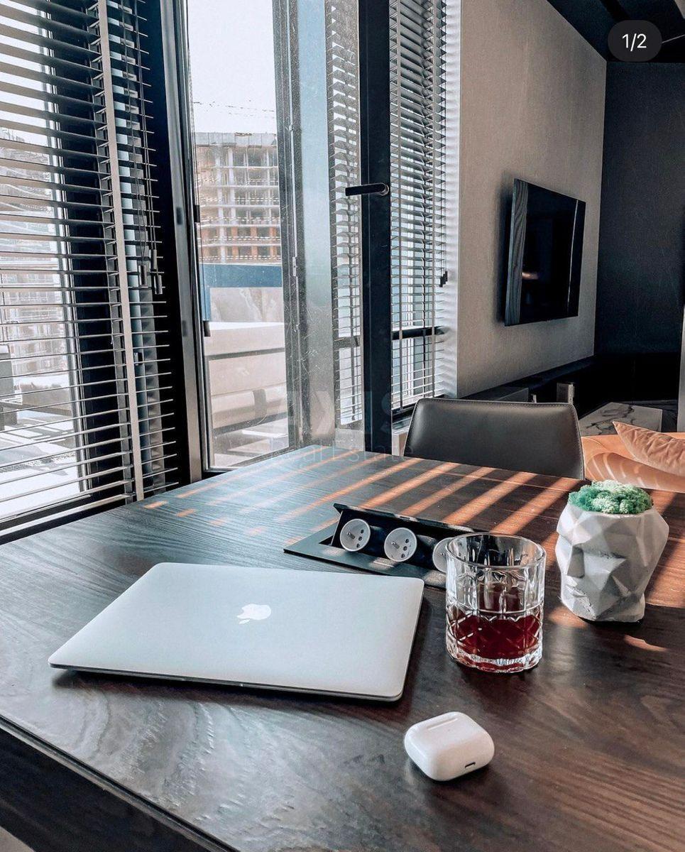 3k apartment prov. Laboratornyj 70