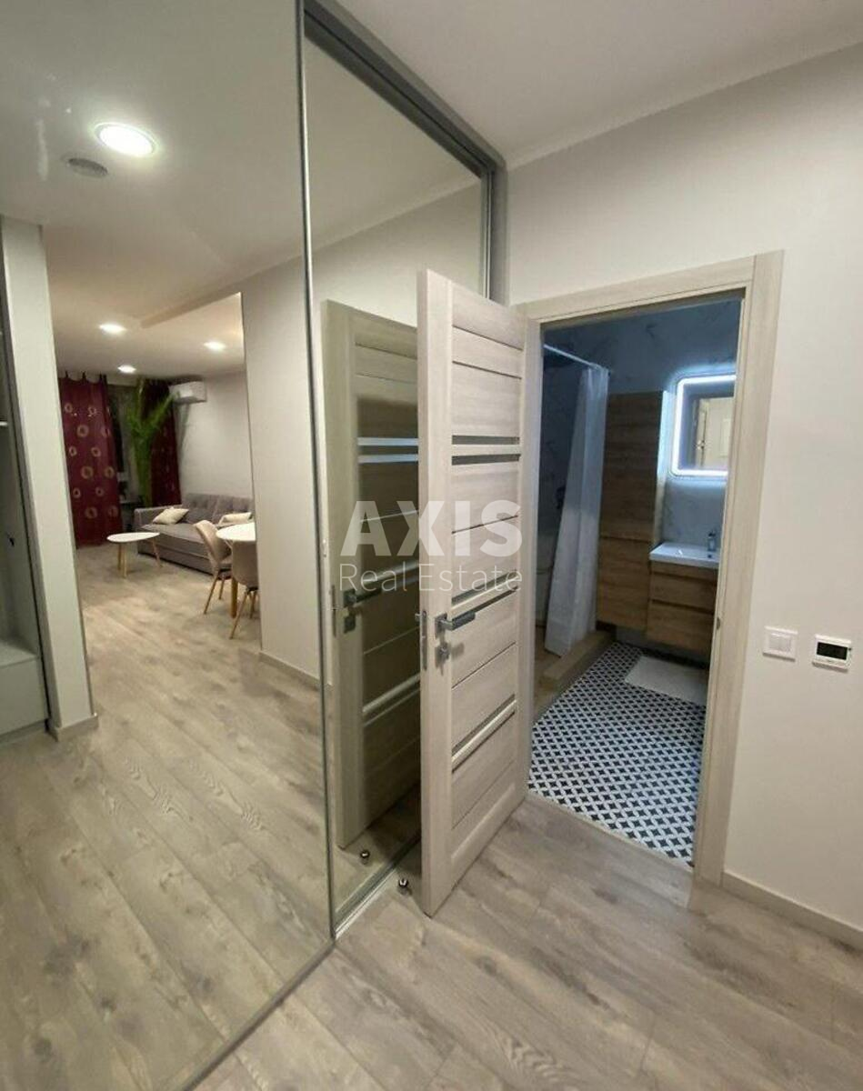 2k apartment vul. Zarichna 2, корп. 27