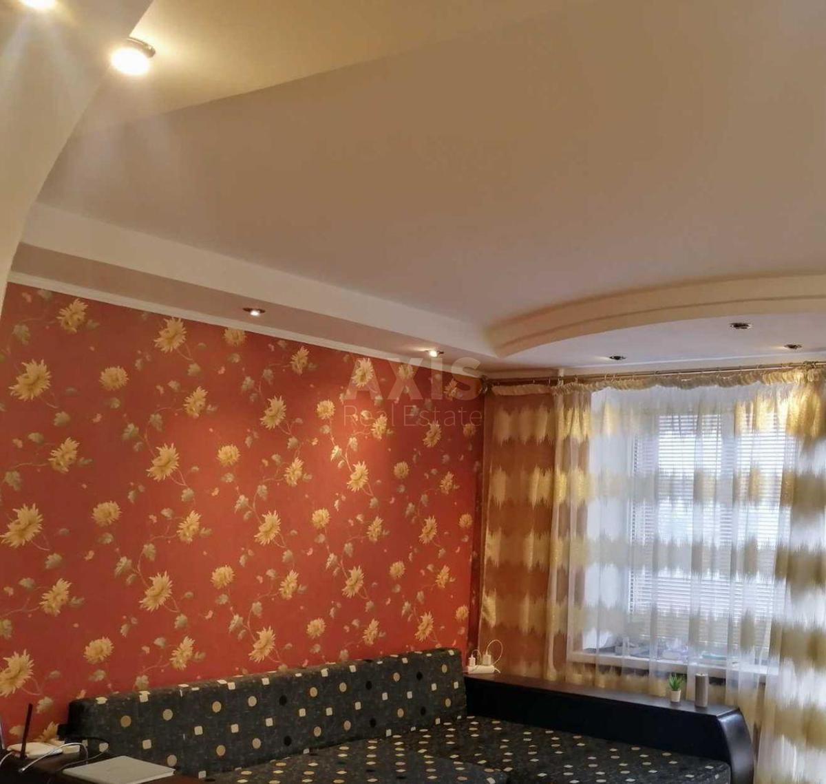 1k apartment vul. Petryc'kogo Anatolija 111