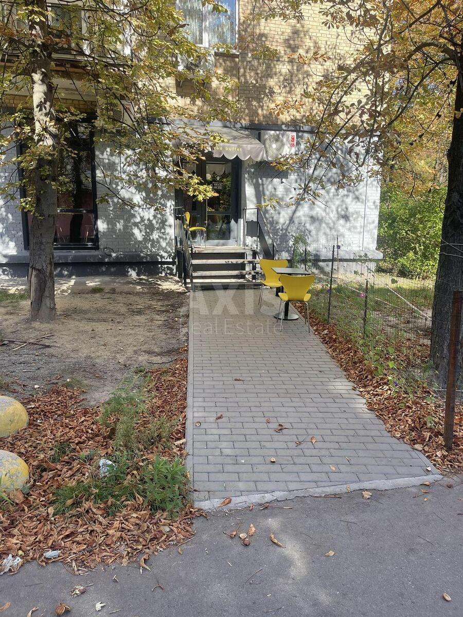 Объект торговли бул. Чоколовский 32, 36м2602900