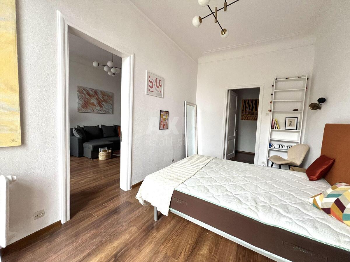 2k apartment vul. Skoropads'kogo Pavla 56