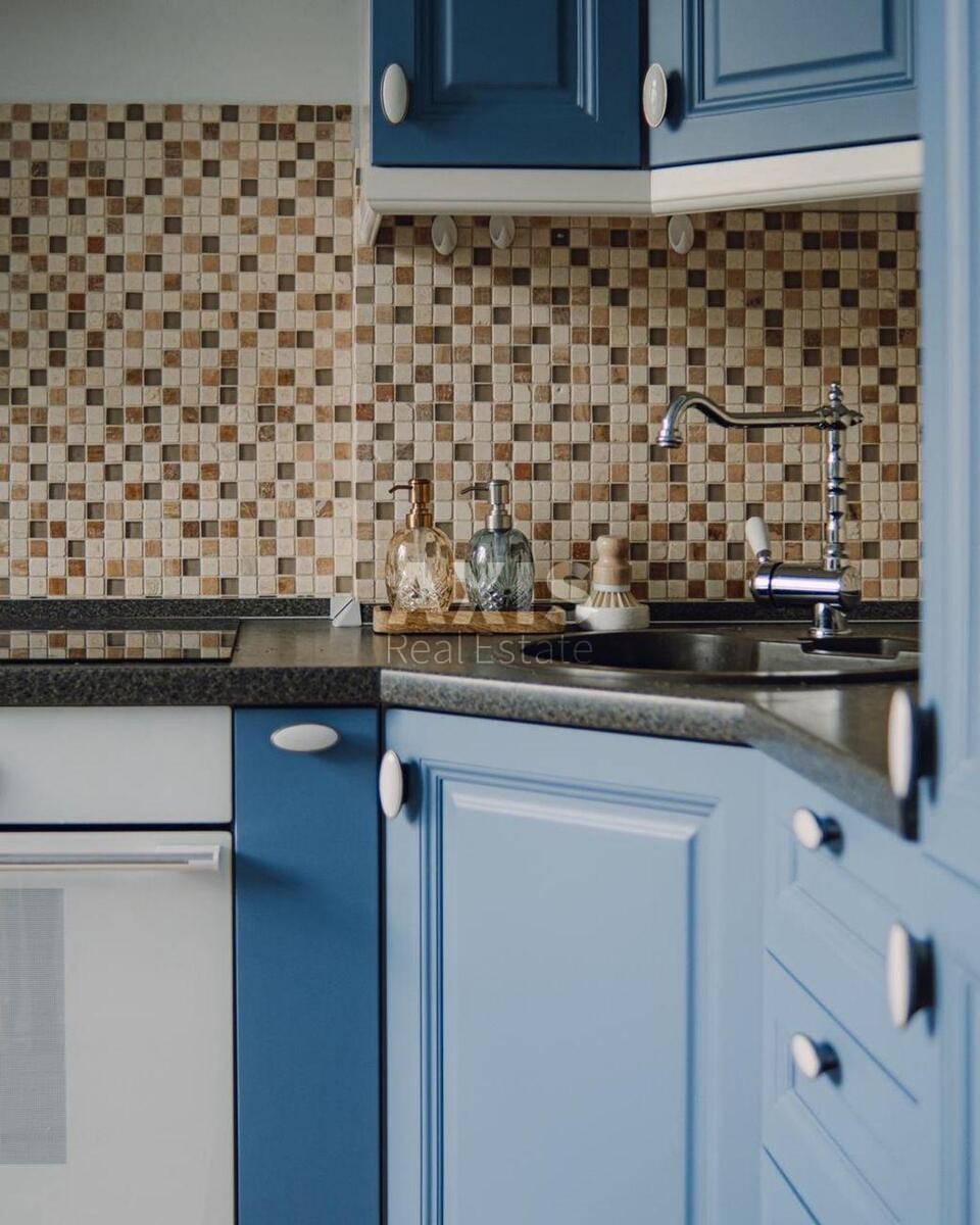 1k apartment vul. Dragomyrova Myhajla 3589742