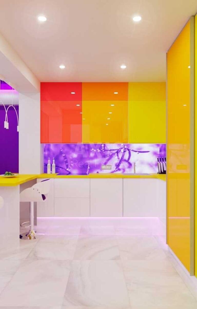 4k apartment pr-t Vyzvolyteliv 10