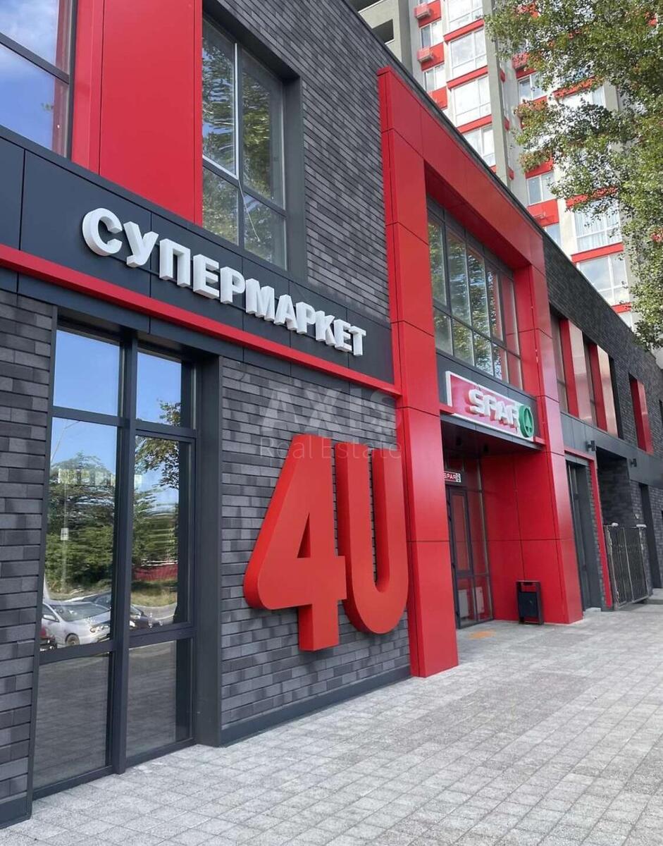 1k apartment vul. Bulahovs'kogo Akademika 2637219