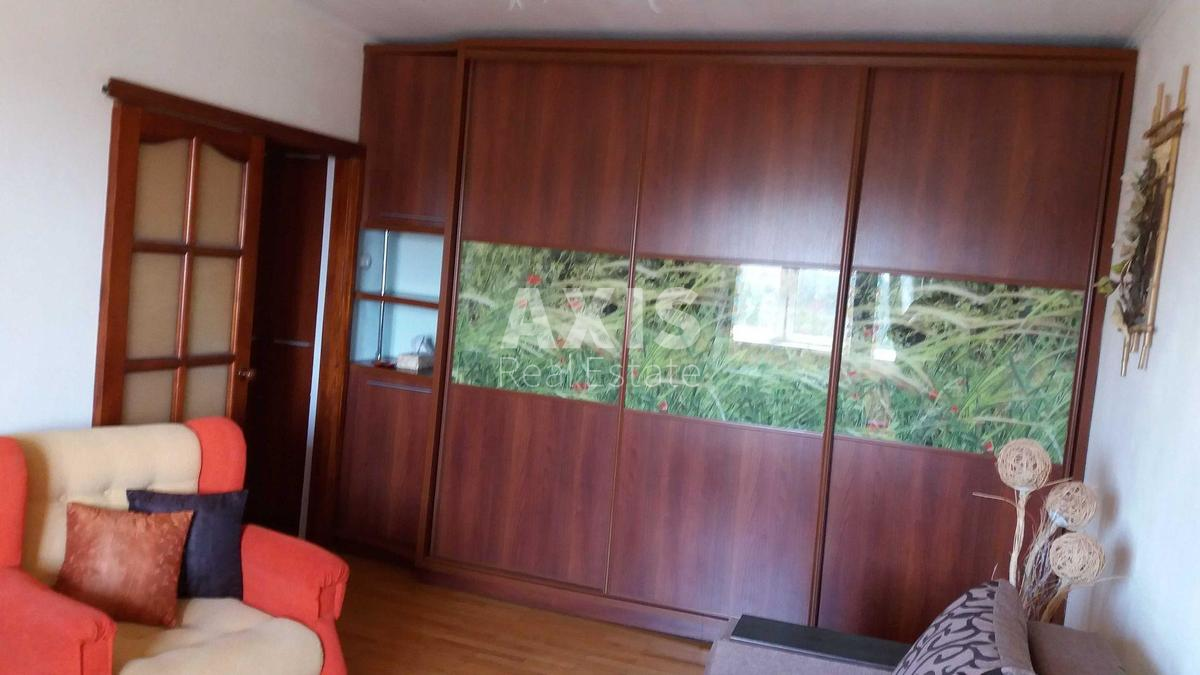 2k apartment vul. Pryozerna 123