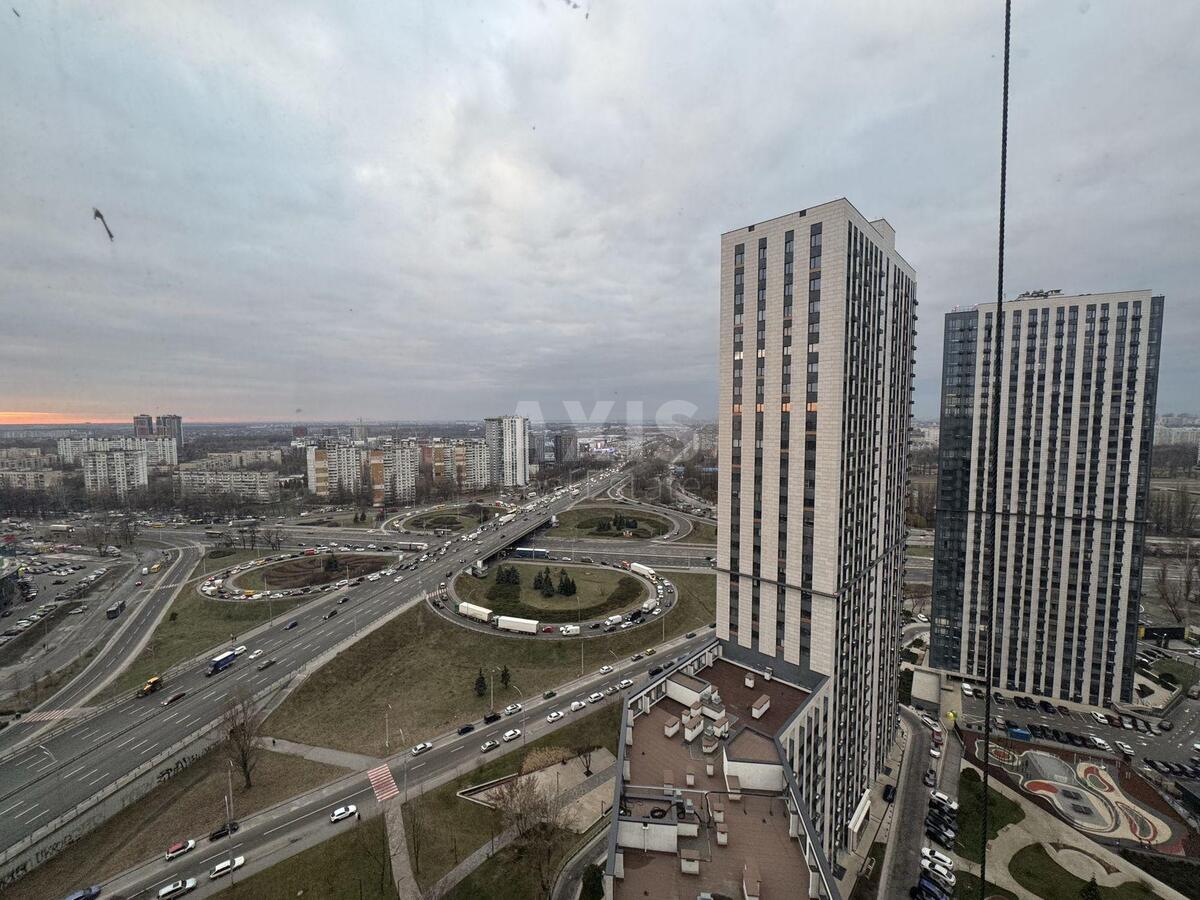 1к квартира ул. Заболотного Академика 1
