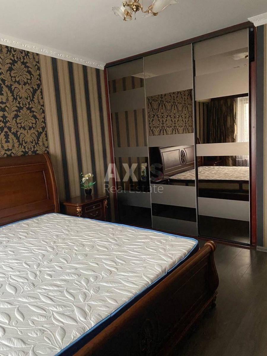 3k apartment vul. Raduns'ka 116