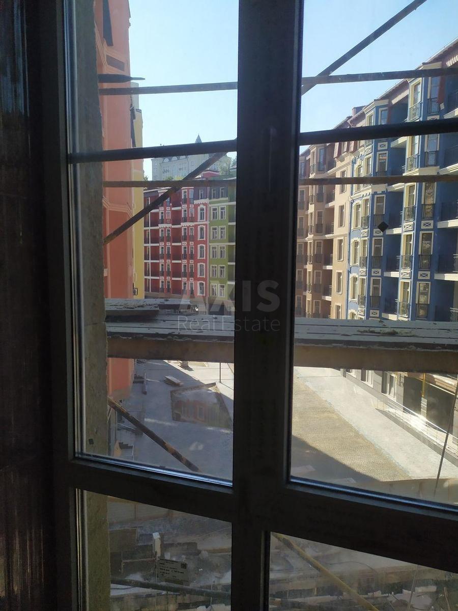 2k apartment uzviz Voznesens'kyj 282