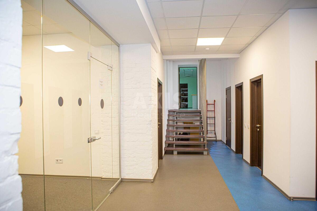 Office vul. Brajchevs'kogo Myhajla 22, 280m22