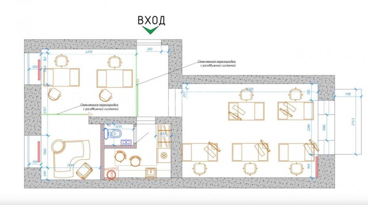 Office rajon Prorizna vul., Shevchenkivs'kyj 3, 52m25971813
