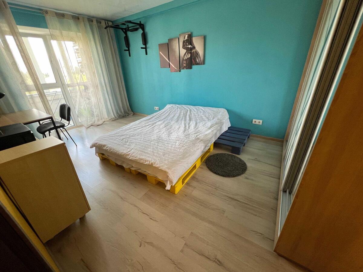 3k apartment vul. Preobrazhens'ka 40597633