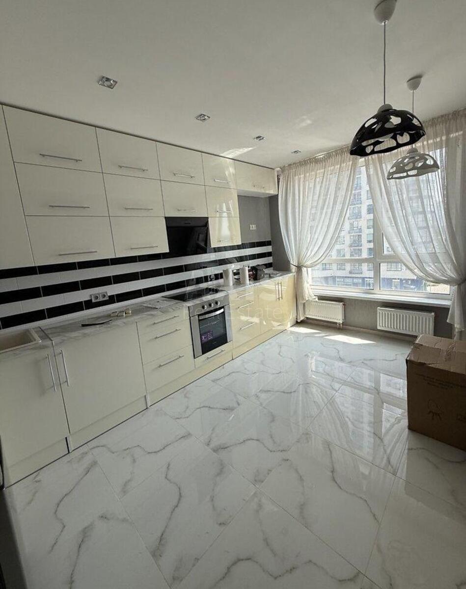 2k apartment vul. Zarichna 1В0