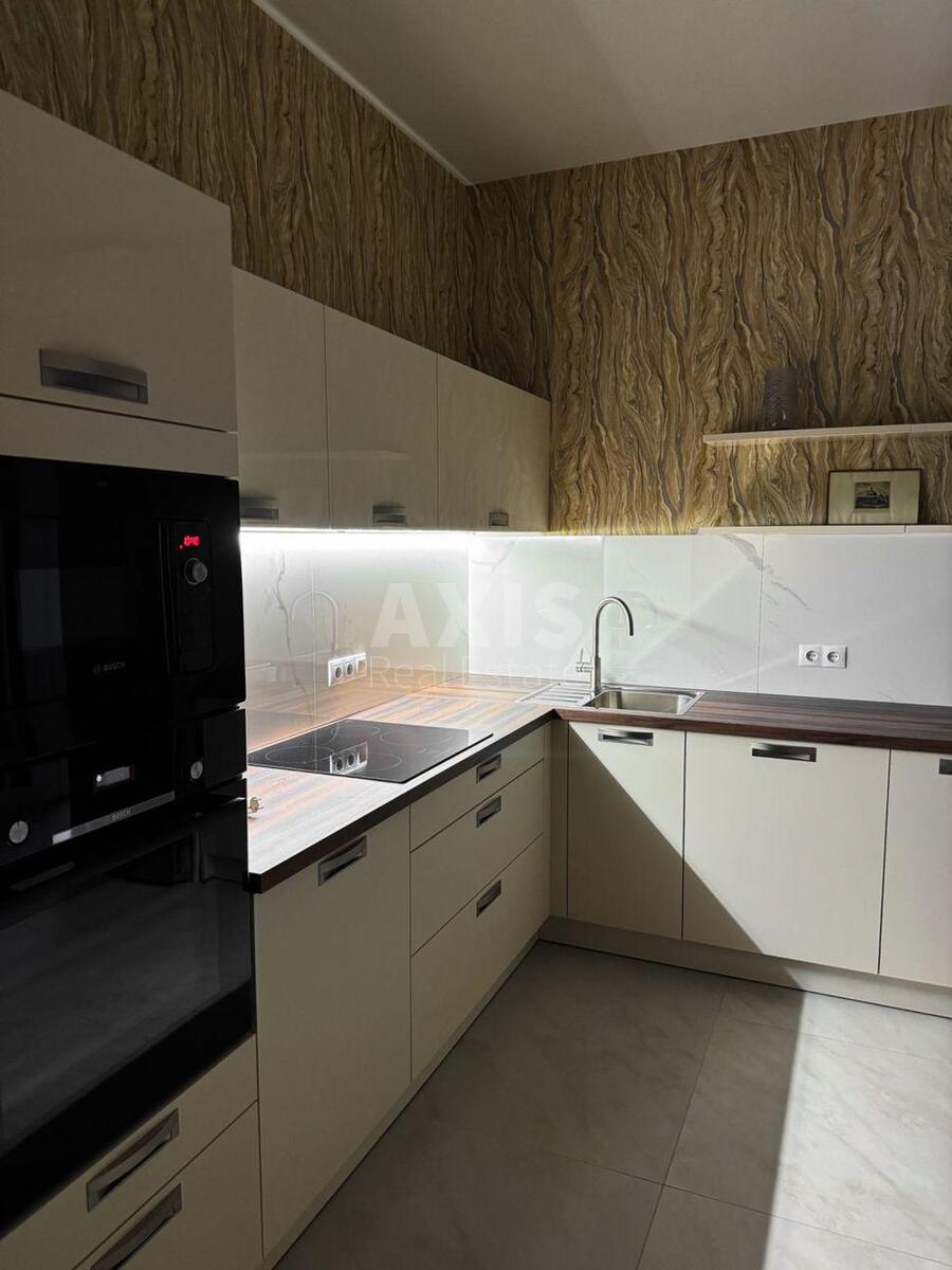 1k apartment vul. Kikvidze 19А