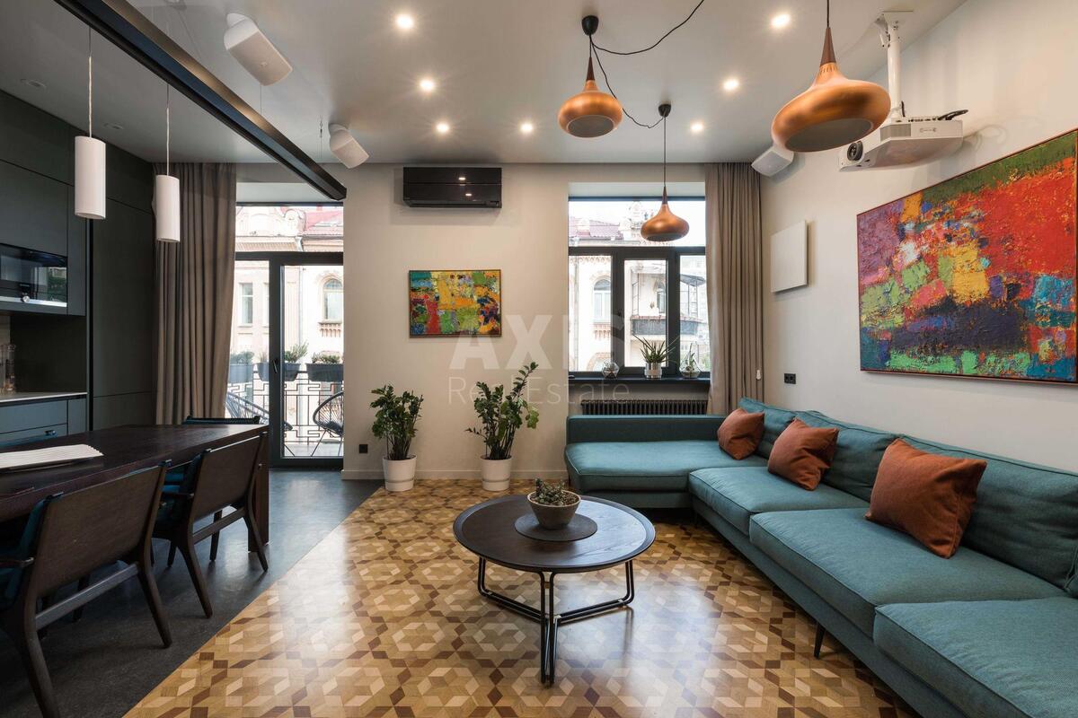 4k apartment vul. Zan'kovec'koi' 5/23