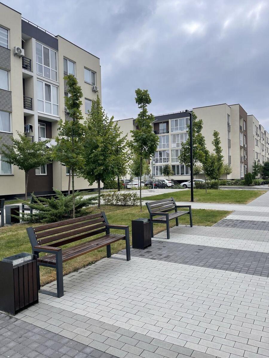 1k apartment vul. Praktychna 1599545
