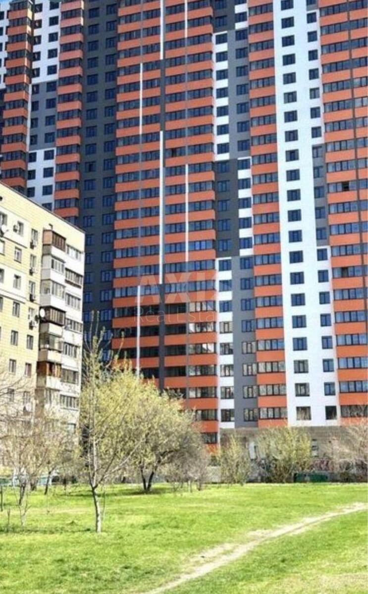 2k apartment vul. Popudrenka 32