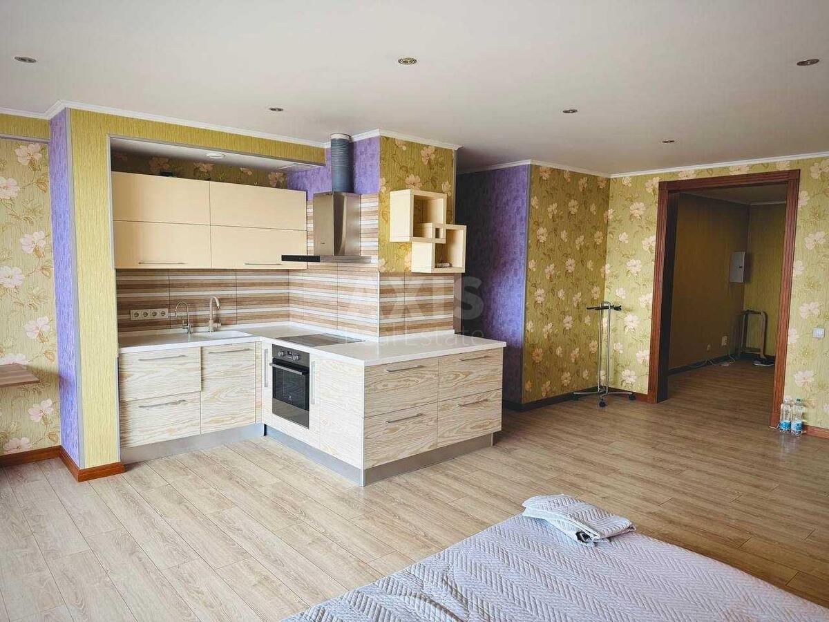 1k apartment pr-t Geroi'v Stalingrada 53Б3