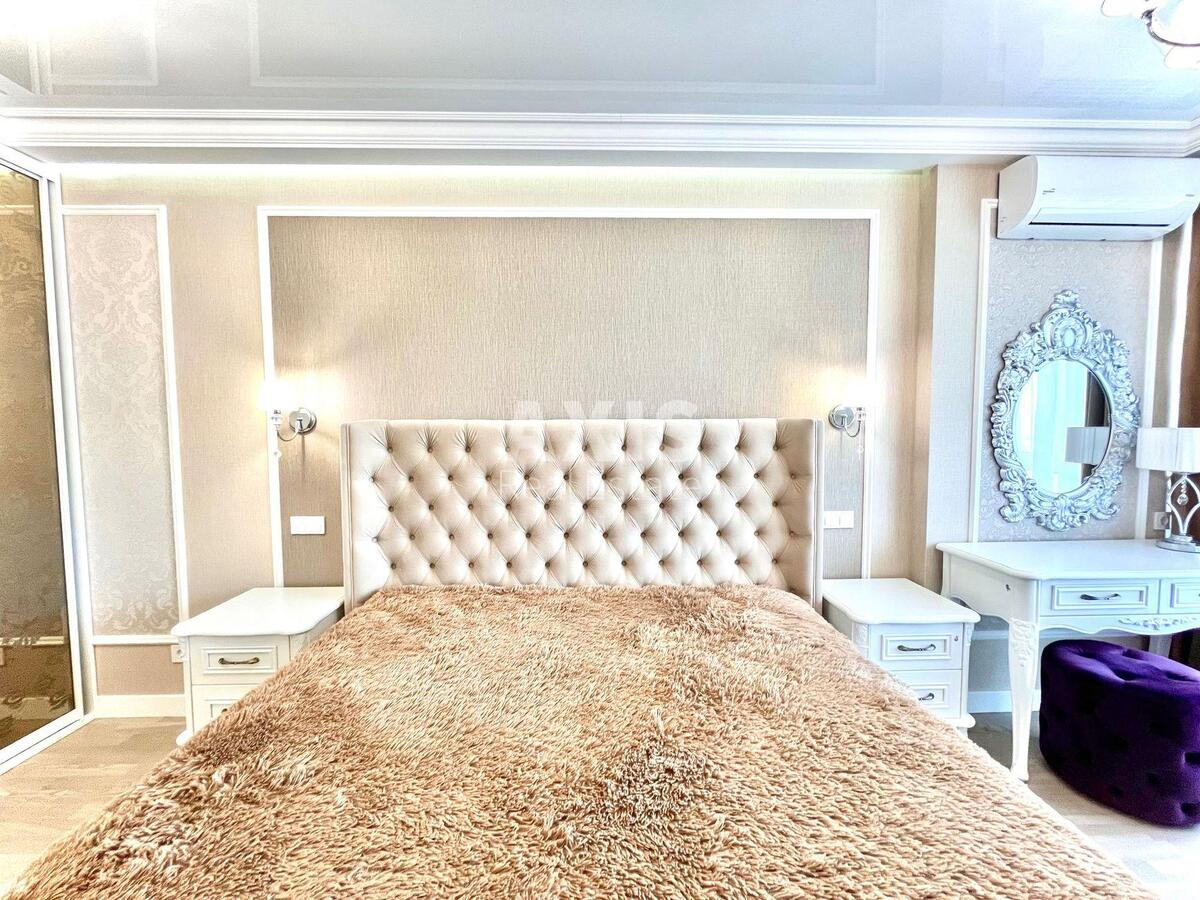 2k apartment vul. Lypkivs'kogo Vasylja Mytropolyta 16Г577625