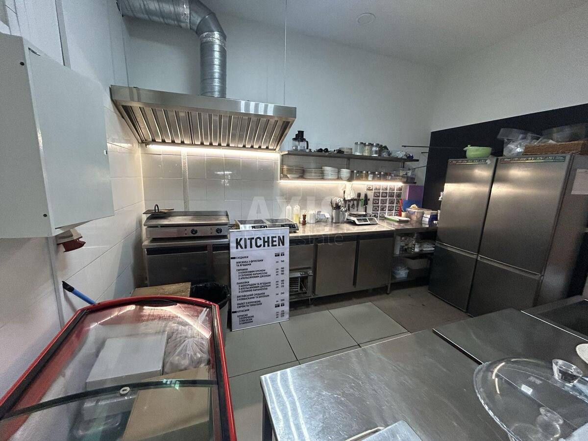 Trade object nab. Dniprovs'ka 33, 20m2601990