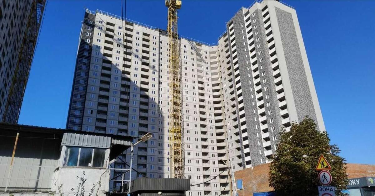 3k apartment vul. Elektrotehnichna 435