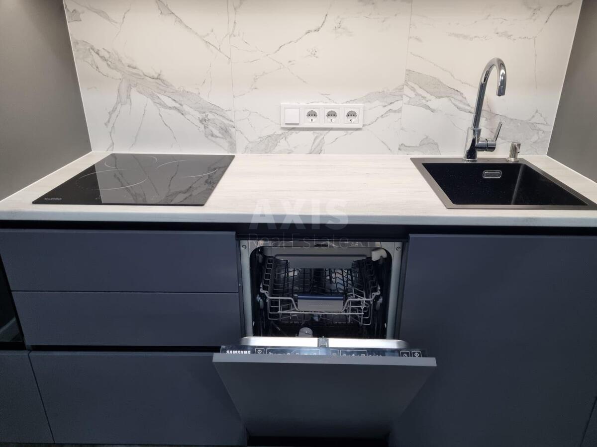 1k apartment vul. Oleny Pchilky 3614601